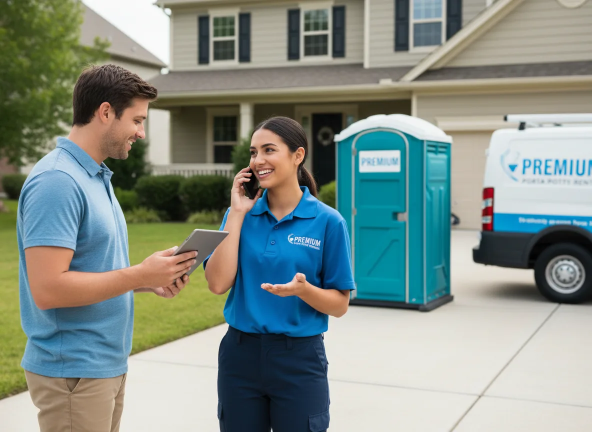 VIP Portable Toilets Bridgeport, TX FAQs